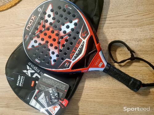 Padel - AT.10 GENUIS 18K  - photo 4