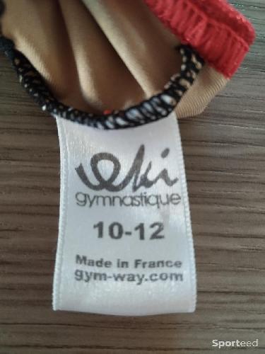 Gymnastique - Justaucorps - photo 5