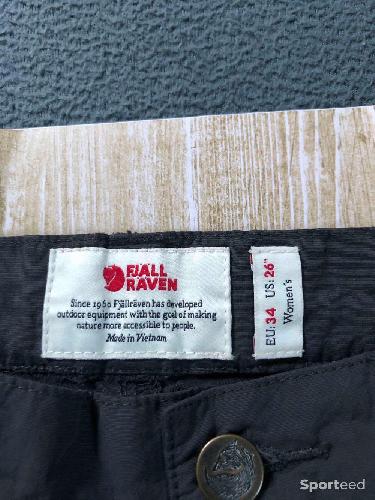 Randonnée / Trek - Short fjallraven - photo 6