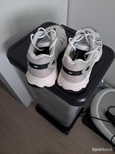 Fitness / Cardio training - Basket adidas OZTRAL  - photo 6