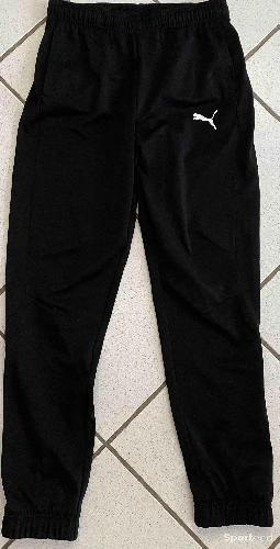 Pantalon noir Puma