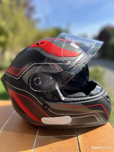 Moto route - Casque moto intégral S-Line - photo 6