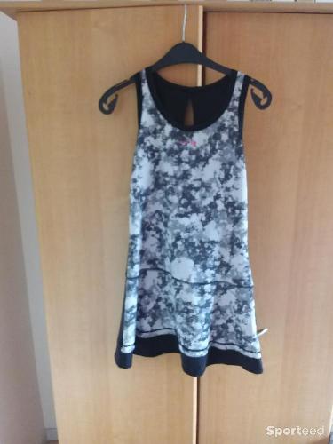 Robe de tennis 