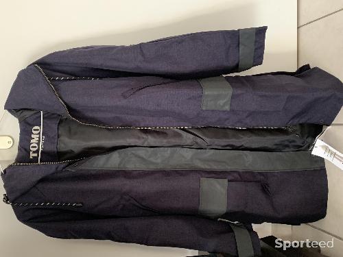 Vélo loisir / urbain - Parka impermeable velo neuve avec étiquette  - photo 6