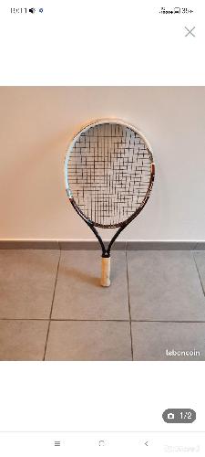 Tennis - Raquette head graphene G 310g - photo 3