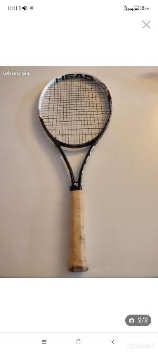 Tennis - Raquette head graphene G 310g - photo 3