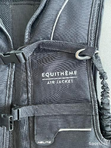 Equitation - air bag helite  - photo 6