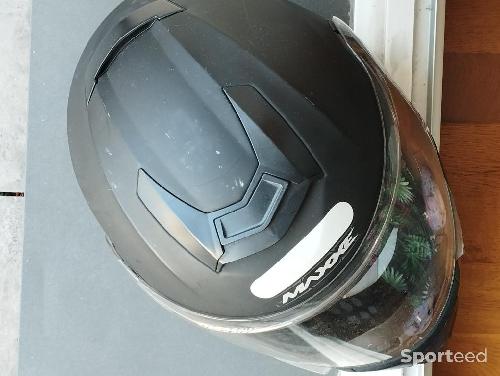 Moto route - Casque de moto  - photo 4