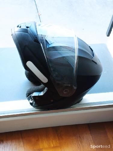 Moto route - Casque de moto  - photo 4