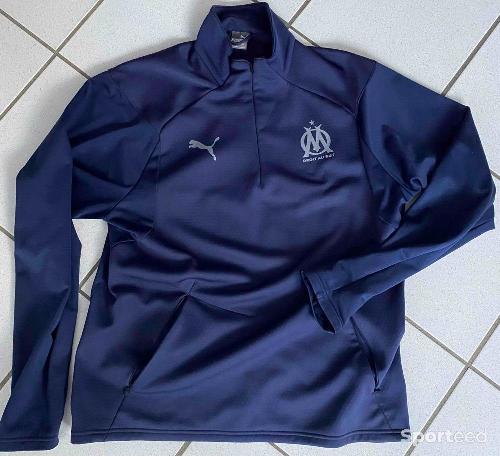 Football - Sweat OM marine - photo 3