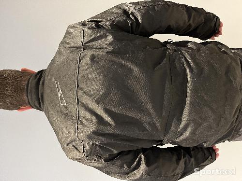 Moto route - Manteau xxxl pluie hiver moto Mac adam  - photo 6