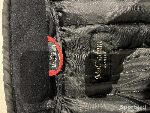 Moto route - Manteau xxxl pluie hiver moto Mac adam  - photo 6