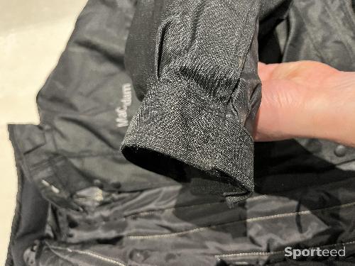 Moto route - Manteau xxxl pluie hiver moto Mac adam  - photo 6