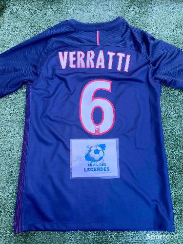 Football - Maillot verratti PSG  - photo 6