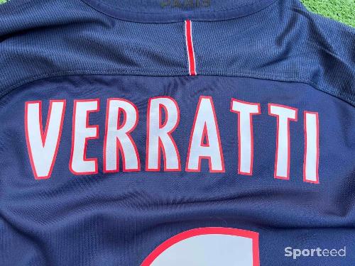 Football - Maillot verratti PSG  - photo 6