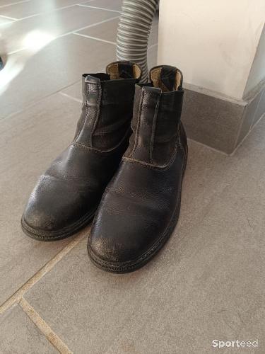 Boots enfant taille 34