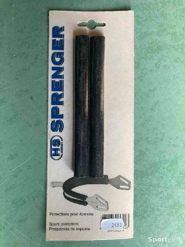 Protection d’éperons Sprenger 