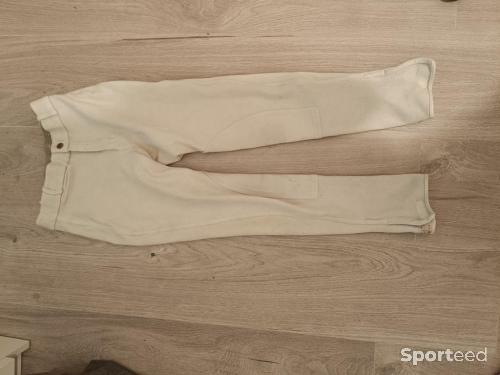 Pantalon de concours 