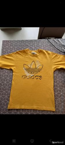 Sportswear - Tee-shirt adidas - photo 4