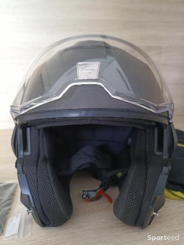 Moto route - Casque de moto  - photo 4