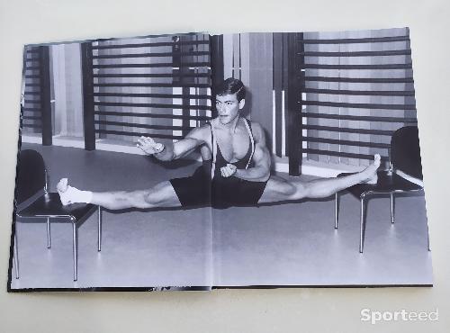 Librairie du sportif - Livre J.C. Van Damme:  - photo 6