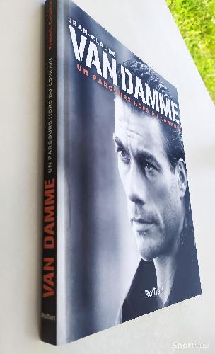 Librairie du sportif - Livre J.C. Van Damme:  - photo 6