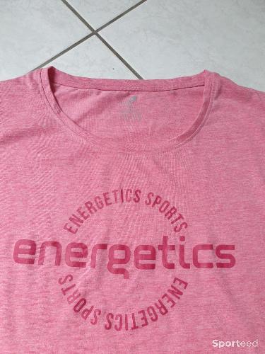 Fitness / Cardio training - Tee-shirt femme - photo 3