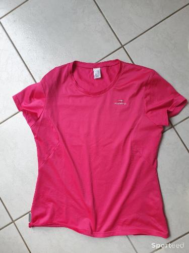 Vélo route - Tee-shirt  - photo 3