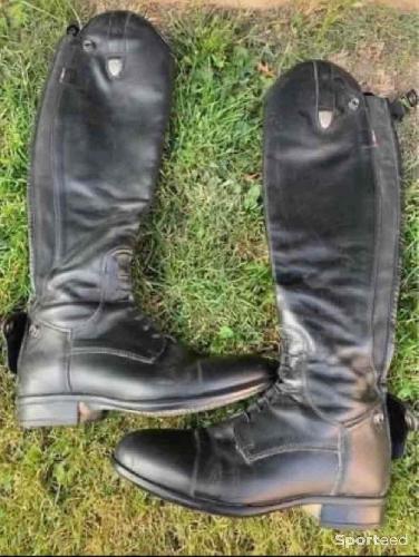 Equitation - Bottes Tattini  - photo 5