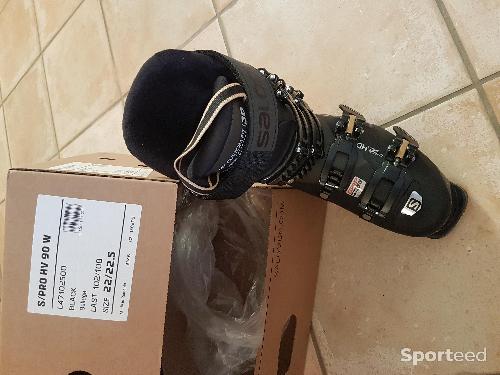 Ski alpin - Chaussures ski SALOMON S/PRO HV 90W90W Neuves - photo 5