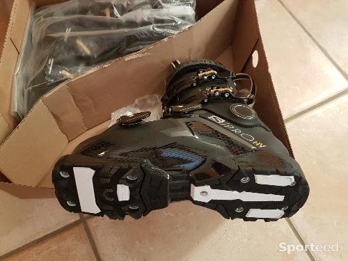 Ski alpin - Chaussures ski SALOMON S/PRO HV 90W90W Neuves - photo 5