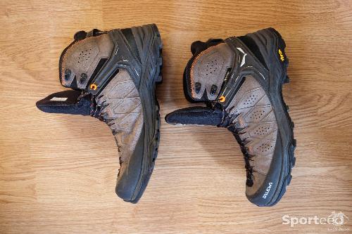 Randonnée / Trek - Chaussures de randonnée montantes 46 Alp Trainer 2 Mid GTX Salewa - photo 5