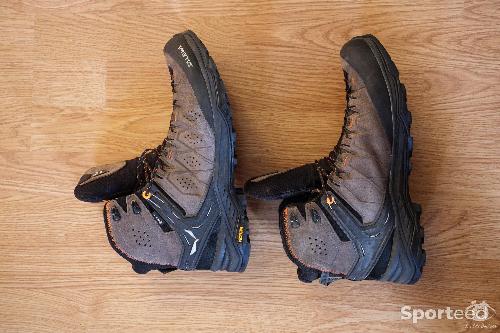 Randonnée / Trek - Chaussures de randonnée montantes 46 Alp Trainer 2 Mid GTX Salewa - photo 5