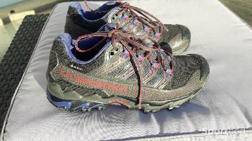 Course à pied trail - chaussures de trail - photo 6