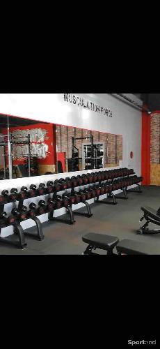 Musculation - Set haltères avec rack  - photo 3