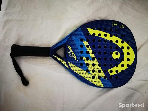 Raquette de padel head ignition 2.0