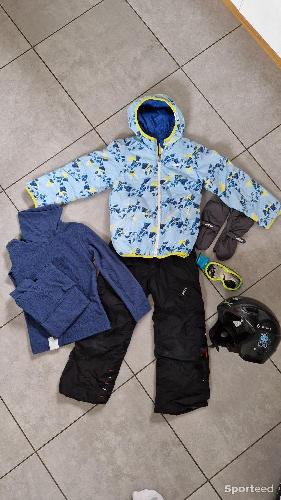 Vêtement ski garçon 5 ans
