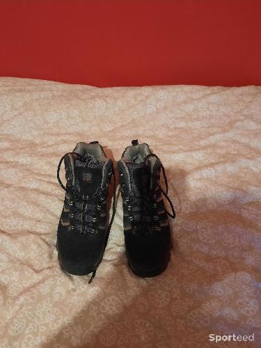 Chaussures de randonnée mixte