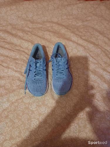 Chaussures de course à pied 