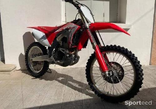 Moto cross - HONDA CRF25OR 2018 - photo 4