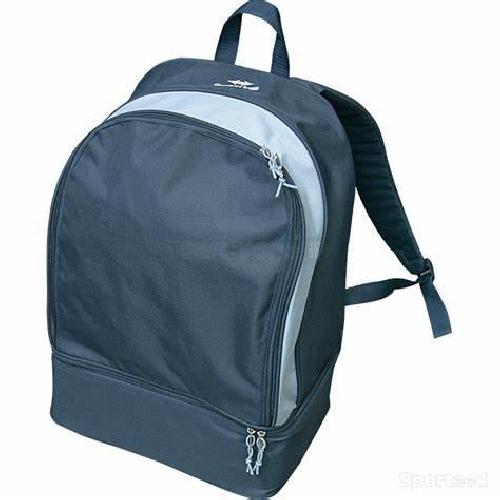 SAC A DOS AVEC COMPARTIMENT CHAUSSURE