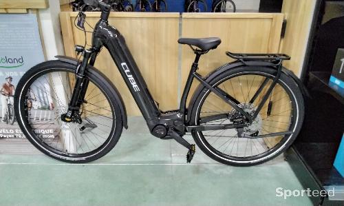 Vélo électrique - CUBE  KATHMANDU  HYBRID  750W  - photo 6