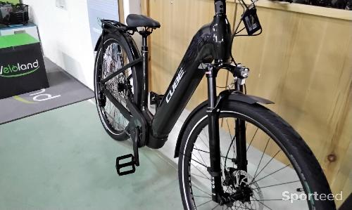 Vélo électrique - CUBE  KATHMANDU  HYBRID  750W  - photo 6