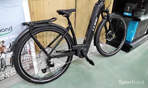 Vélo électrique - CUBE  KATHMANDU  HYBRID  750W  - photo 6