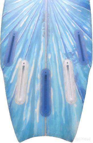 Surf - KID board neuve 4’6 “SONIS “ “KK BLENDER” epoxy - photo 6