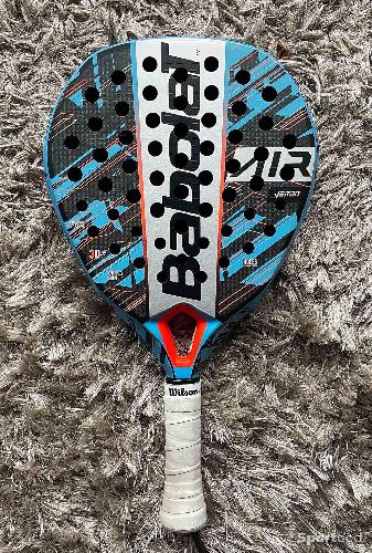 Padel - Raquette babolat air veron - photo 6