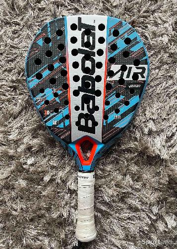 Padel - Raquette babolat air veron - photo 6