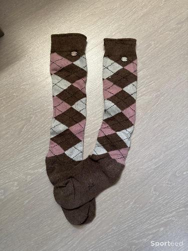 Equitation - Chaussettes  - photo 4