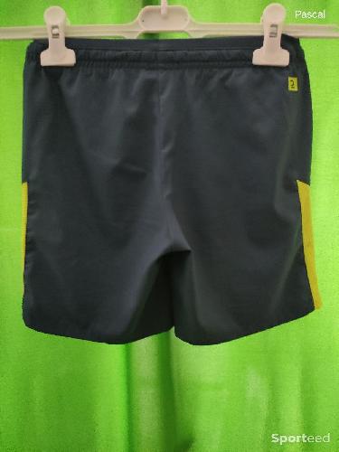 Football - Short enfant 7/8 ans kipsta  - photo 3