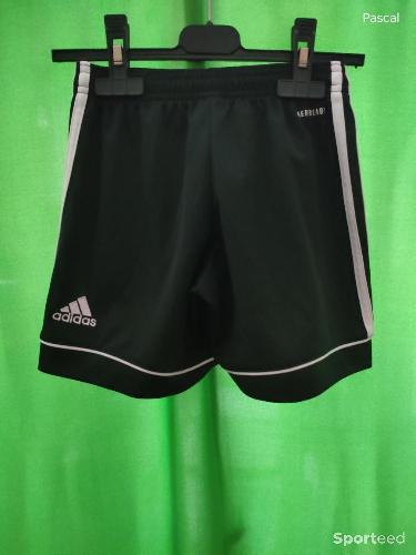 Football - Short enfant 7/8 ans adidas neroready  - photo 3